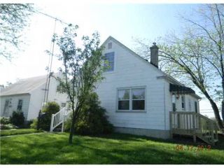 Foreclosed Home - 4100 WOODBINE AVE, 45420