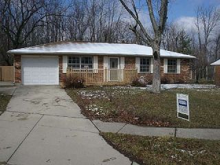Foreclosed Home - 6651 PEGWOOD CT, 45424