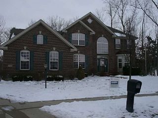 Foreclosed Home - 6798 EVERGREEN WOODS DR, 45424