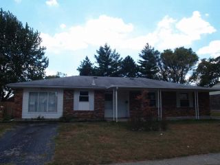 Foreclosed Home - 5320 ANGELITA AVE, 45424