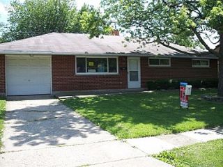 Foreclosed Home - 4460 MAHLER DR, 45424
