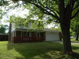 Foreclosed Home - 7920 TIMBER HILL DR, 45424