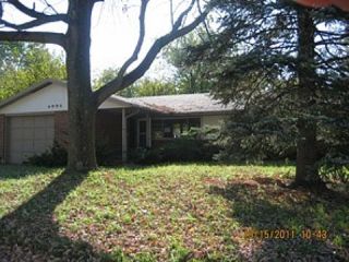 Foreclosed Home - 6802 HUBBARD DR, 45424