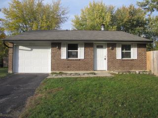 Foreclosed Home - 6640 SIAMESE AVE, 45424
