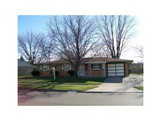 Foreclosed Home - 7349 BELLE PLAIN DR, 45424