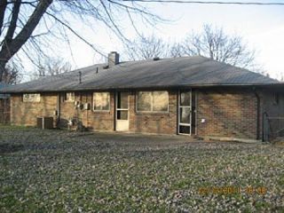 Foreclosed Home - List 100217394