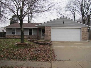 Foreclosed Home - 5909 WAYNEGATE RD, 45424