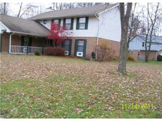 Foreclosed Home - 8716 DEER VALLEY DR, 45424