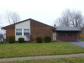 Foreclosed Home - 7240 KIRKVIEW DR, 45424