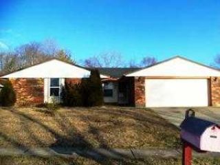 Foreclosed Home - 5110 LARCHVIEW DR, 45424