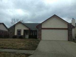Foreclosed Home - 8456 CREEK BED CT, 45424