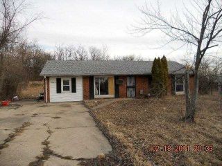 Foreclosed Home - 7064 MARSH CREEK DR, 45426