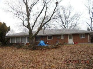 Foreclosed Home - 504 W SHERRY DR, 45426