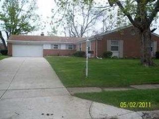 Foreclosed Home - 5700 7 GABLES AVE, 45426