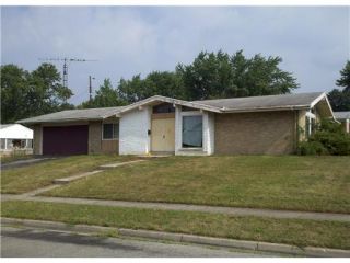 Foreclosed Home - 415 BURMAN AVE, 45426