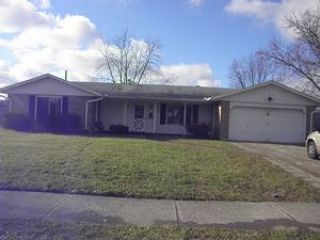 Foreclosed Home - 4717 OLIVE RD, 45426