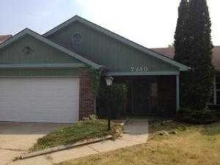 Foreclosed Home - 7810 WATERTON CT, 45426