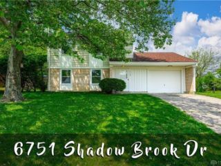 Foreclosed Home - 6751 SHADOWBROOK DR, 45426