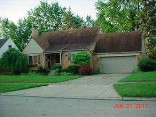 Foreclosed Home - 1204 LARRIWOOD AVE, 45429