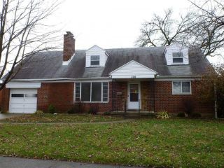 Foreclosed Home - 1108 WILLOWDALE AVE, 45429
