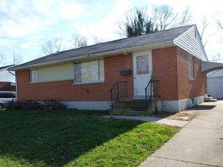Foreclosed Home - 2116 GRICE LN, 45429