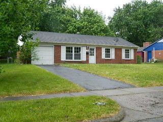 Foreclosed Home - 1804 BOESEL AVE, 45429