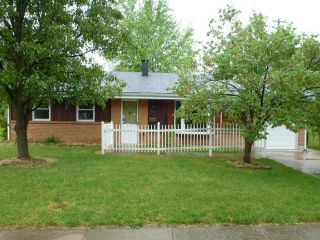 Foreclosed Home - 4841 SHADY HILL LN, 45429