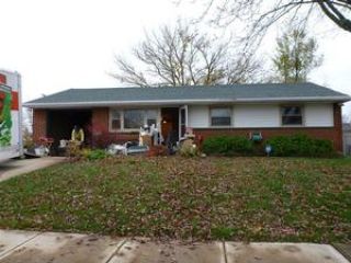 Foreclosed Home - 906 WAGON WHEEL DR, 45431