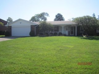 Foreclosed Home - 2358 North Tulane Drive, 45431