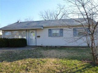 Foreclosed Home - 1630 PENCE PL, 45432