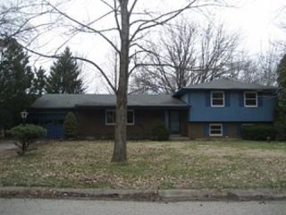 Foreclosed Home - 734 FAWCETT DR, 45434