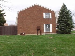 Foreclosed Home - 1394 CROWN POINT CT, 45434