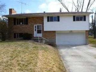 Foreclosed Home - 1646 WESTBROOK DR, 45434