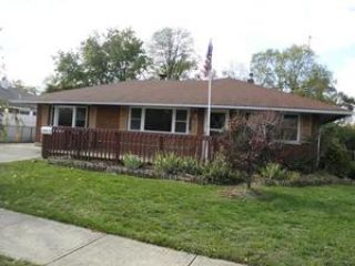 Foreclosed Home - 5133 MAYS AVE, 45439