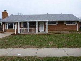 Foreclosed Home - List 100264475