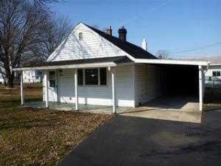 Foreclosed Home - List 100264534