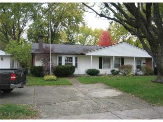 Foreclosed Home - 4851 BIGGER RD, 45440