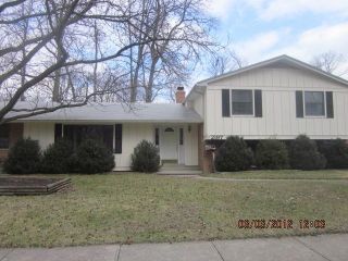 Foreclosed Home - 2197 BELLOAK DR, 45440