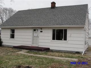 Foreclosed Home - 5298 MANCHESTER RD, 45449