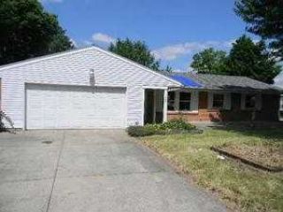 Foreclosed Home - 5843 HOMEDALE ST, 45449