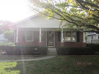 Foreclosed Home - 5324 MANCHESTER RD, 45449