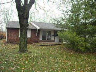 Foreclosed Home - 216 TULIP DR, 45449
