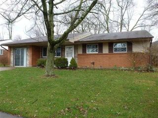 Foreclosed Home - 2524 PINEGROVE DR, 45449