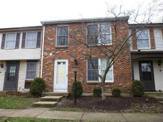 Foreclosed Home - 296 SILVER BUGLE LN, 45449