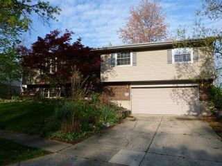 Foreclosed Home - 1341 BLACK FOREST DR, 45449