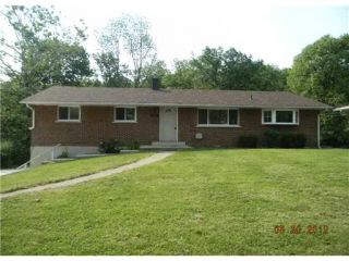 Foreclosed Home - 652 PEACH ORCHARD DR, 45449