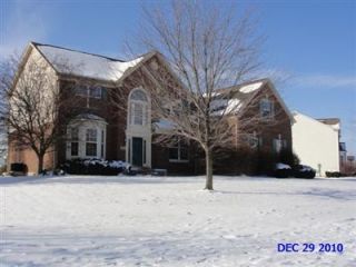 Foreclosed Home - 1260 SPRING ASH DR, 45458