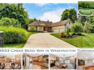 Foreclosed Home - 9833 CREEK BEND WAY, 45458