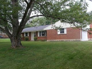 Foreclosed Home - 7313 MAD RIVER RD, 45459