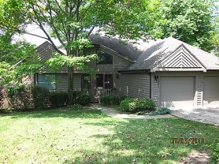 Foreclosed Home - 6411 HIDDEN HILLS DR, 45459